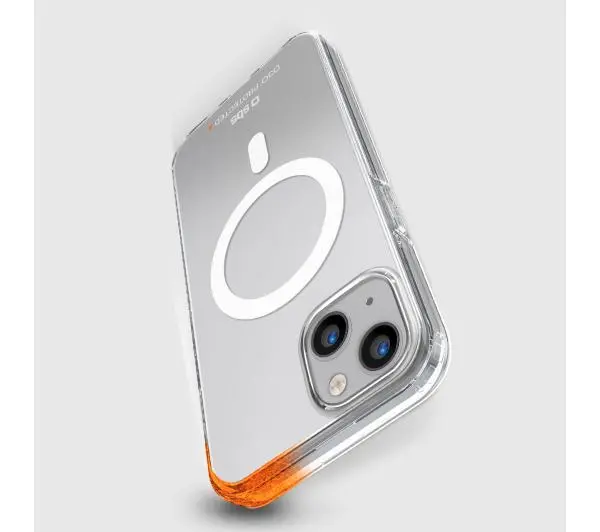 SBS D3O do iPhone 15 Przeźroczysty