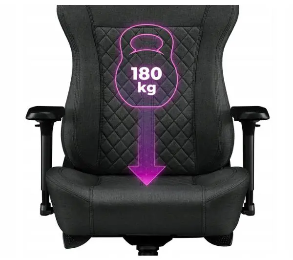 Yumisu 2052 Magnetic Materiał Biurowy do 180kg Tkanina Szaro-czarny - Kup na Raty - RRSO 0%