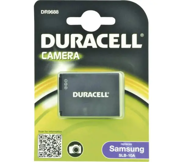 Duracell do SLB-10A