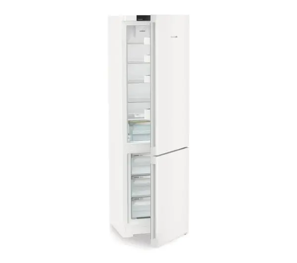 Liebherr Pure CNc 5703 Zamrażarka No Frost 201,5cm Szuflada z kontrolą wilgotności Biały - TRZECI -55%, ALBO 5-TY ZA 1ZŁ - Kup na Raty - RRSO 0%