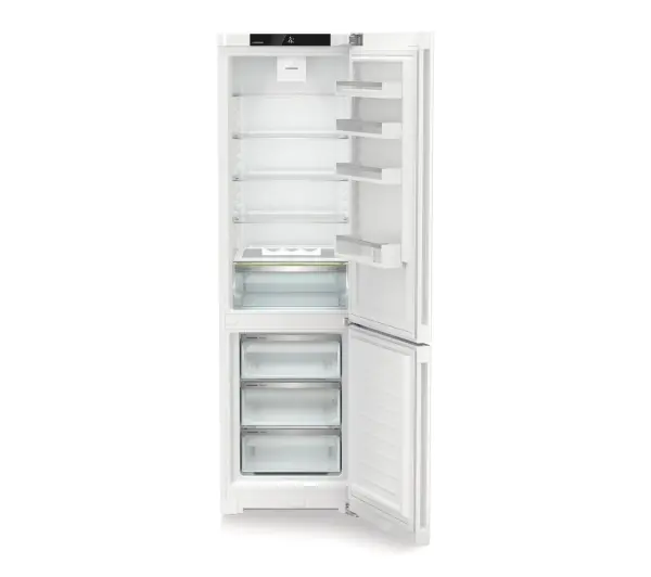 Liebherr Pure CNc 5703 Zamrażarka No Frost 201,5cm Szuflada z kontrolą wilgotności Biały - TRZECI -55%, ALBO 5-TY ZA 1ZŁ - Kup na Raty - RRSO 0%