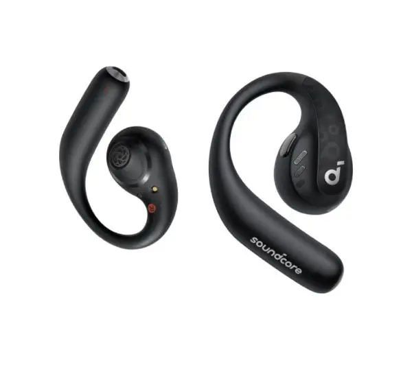 Soundcore Aerofit Pro Przewodnictwo powietrzne Bluetooth 5.3 Czarny - ⚡ EURO HIT CENOWY! ⚡ - Kup na Raty - RRSO 0%