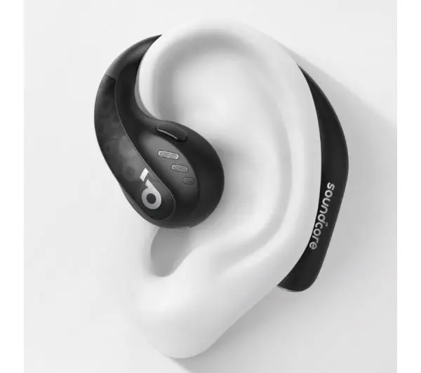 Soundcore Aerofit Pro Przewodnictwo powietrzne Bluetooth 5.3 Czarny - ⚡ EURO HIT CENOWY! ⚡ - Kup na Raty - RRSO 0%