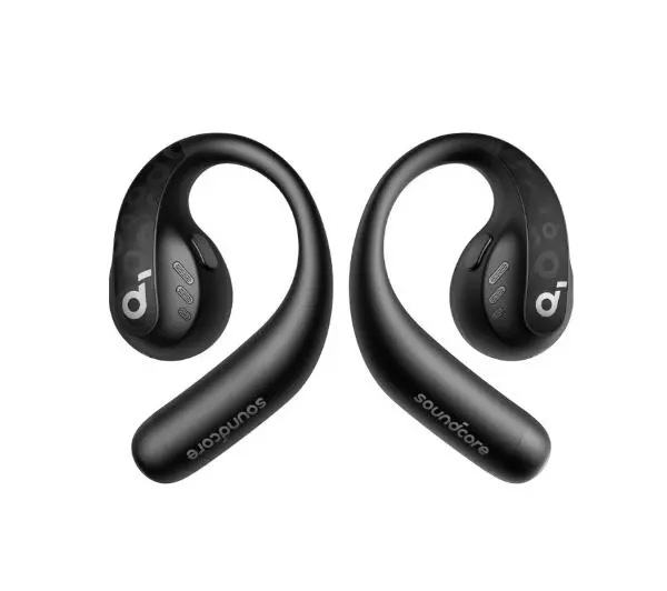Soundcore Aerofit Pro Przewodnictwo powietrzne Bluetooth 5.3 Czarny - ⚡ EURO HIT CENOWY! ⚡ - Kup na Raty - RRSO 0%