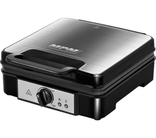 Gofrownice - MPM MGO-36M 1200W Regulacja temperatury