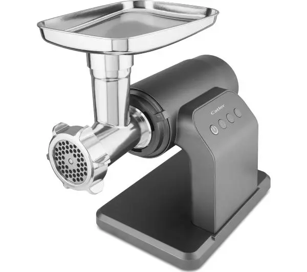 Catler FG 403 600W 3 sitka Szatkownica Wyciskarka wolnoobrotowa - Kup na Raty - RRSO 0%
