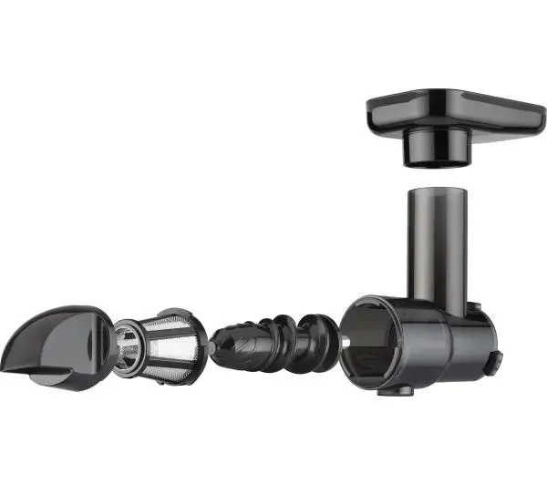 Catler FG 403 600W 3 sitka Szatkownica Wyciskarka wolnoobrotowa - Kup na Raty - RRSO 0%