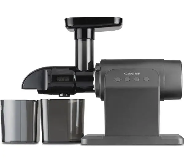 Catler FG 403 600W 3 sitka Szatkownica Wyciskarka wolnoobrotowa - Kup na Raty - RRSO 0%