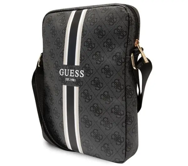 Guess 4G Stripes GUTB10P4RPSK 10" Czarny