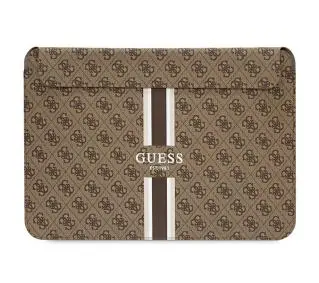 Guess 4G Printed Stripes GUCS14P4RPSW 14" Brązowy