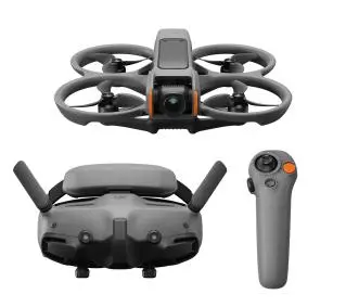 DJI Avata 2 Fly More Combo - Kup na Raty - RRSO 0%