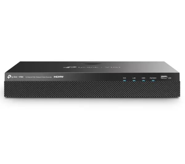 TP-LINK VIGI NVR2016H-16MP