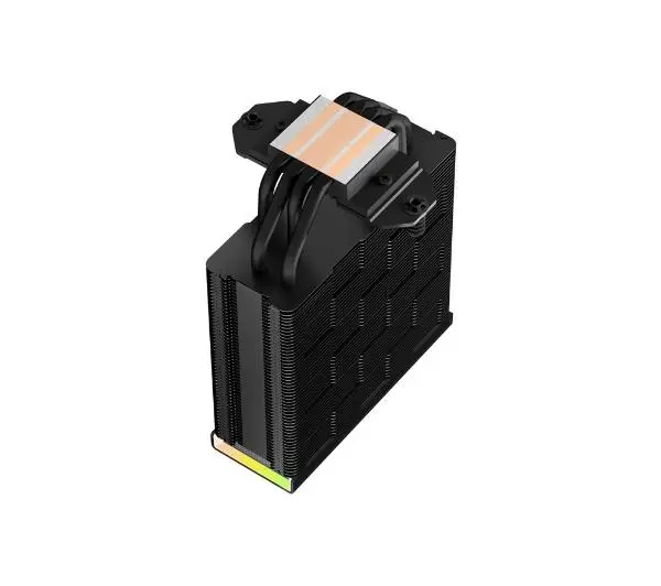 DeepCool AK400 Digital Czarny