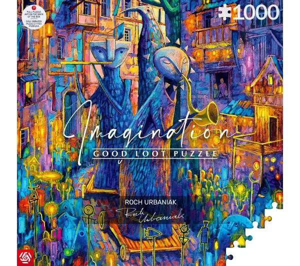 Good Loot Urbaniak Parade of Giants 1000 elementów
