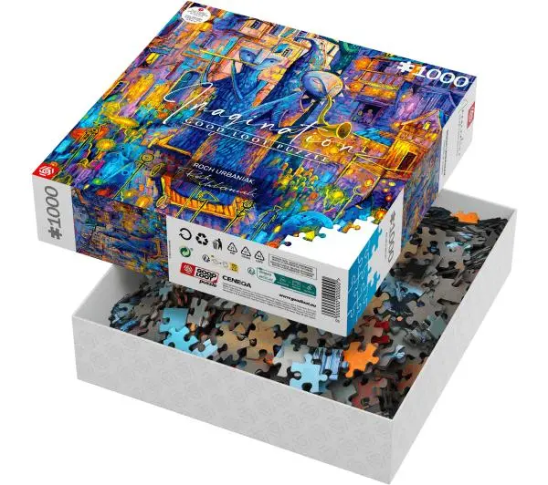 Good Loot Urbaniak Parade of Giants 1000 elementów