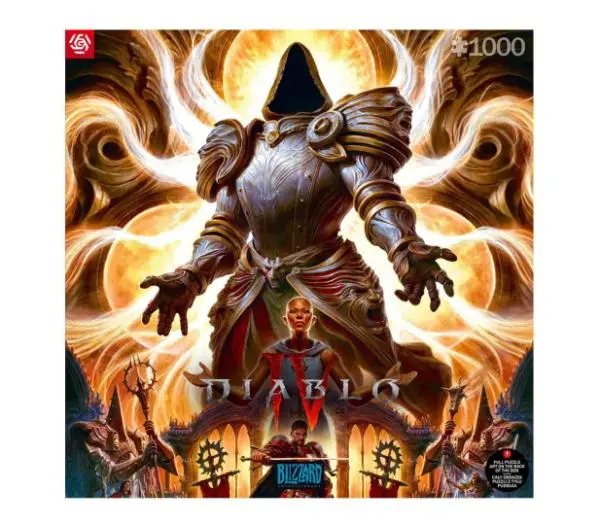 Good Loot Diablo IV - Inarius The Father 1000 elementów