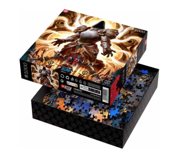 Good Loot Diablo IV - Inarius The Father 1000 elementów