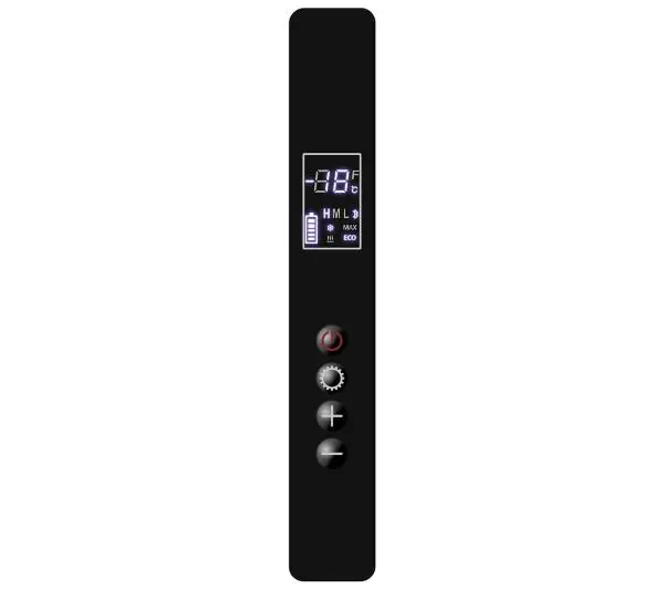 Yolco GCX47 47l Gniazdo akumulatora Funkcja antyskroplinowa Aplikacja Bluetooth Zielony - Kup na Raty - RRSO 0%