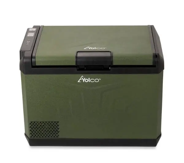 Yolco GCX47 47l Gniazdo akumulatora Funkcja antyskroplinowa Aplikacja Bluetooth Zielony - Kup na Raty - RRSO 0%
