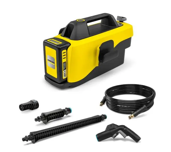Karcher OC 6-18 Battery Set 1.328-501.0 200l/h Pompa kompozytowa 5m