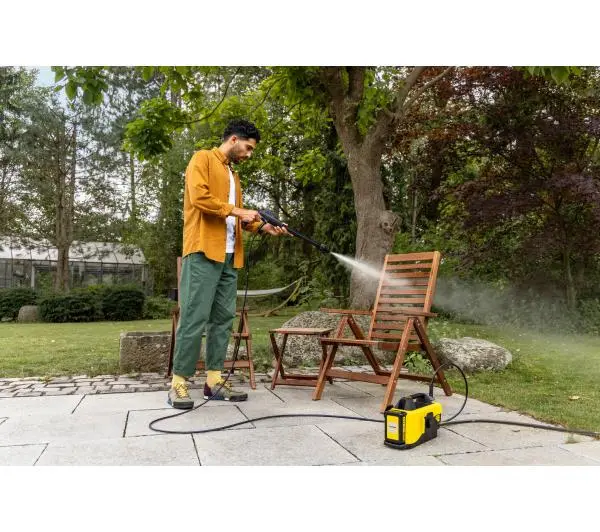 Karcher OC 6-18 Battery Set 1.328-501.0 200l/h Pompa kompozytowa 5m - Kup na Raty - RRSO 0%
