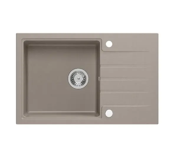 Quadron PETER 111 HCQP7850ST Granitowy Soft taupe - TRZECI -55%, ALBO 5-TY ZA 1ZŁ - Kup na Raty - RRSO 0%