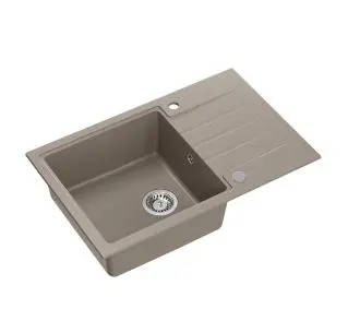 Quadron PETER 111 HCQP7850ST Granitowy Soft taupe - TRZECI -55%, ALBO 5-TY ZA 1ZŁ - Kup na Raty - RRSO 0%