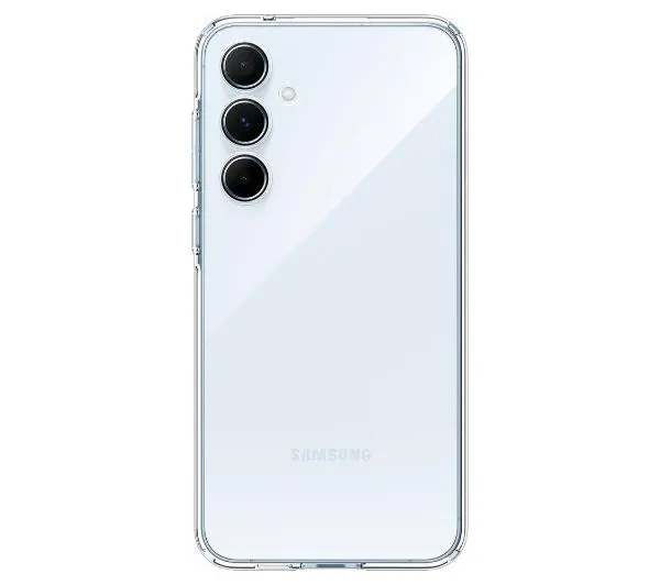 Spigen Liquid Crystal do Samsung Galaxy A55 5G Crystal Clear