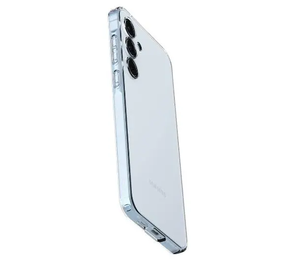 Spigen Liquid Crystal do Samsung Galaxy A55 5G Crystal Clear