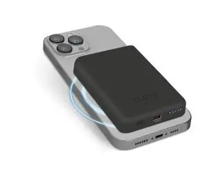 SBS TEBB5000MAG1CK  5000mAh Magsafe 10W Czarny