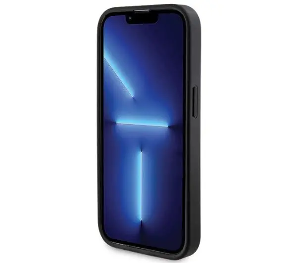 Guess Zestaw do iPhone 15 Pro + Powerbank 5000mAh MagSafe 4G Metal Logo Czarny