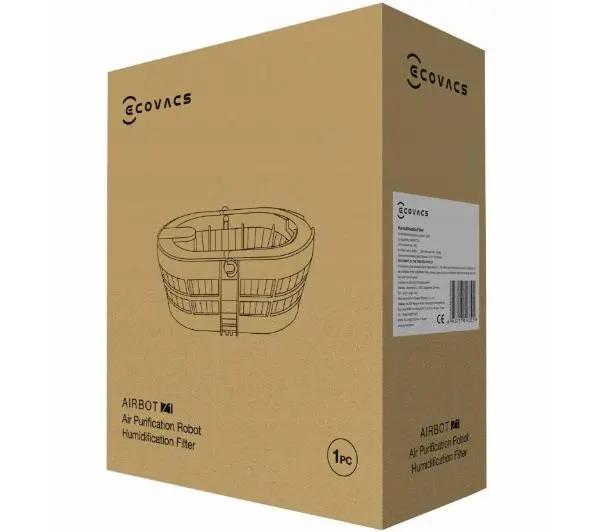 Ecovacs KJ-HM01-0003 do Airbot Z1