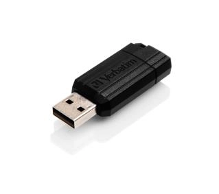 Verbatim PinStripe 32GB USB 2.0 Czarny
