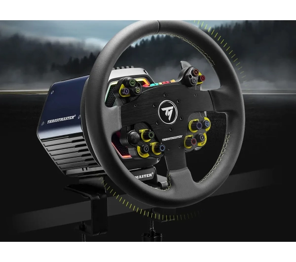Thrustmaster EVO Racing 32R Leather do PC, PS,5 PS4, Xbox - Kup na Raty - RRSO 0%