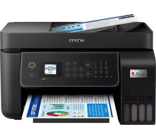 Epson EcoTank L5310 WiFi Czarny - Kup na Raty - RRSO 0%