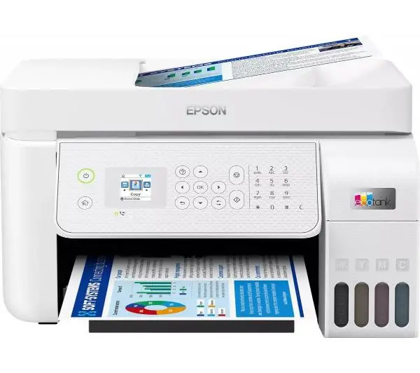 Epson EcoTank L5316 WiFi Biały
