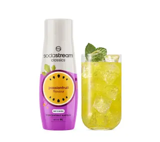Sodastream Marakuja Passion Fruit