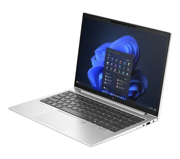 HP EliteBook 830 G11 13,3" Ultra 7 155U 16GB RAM 512GB Dysk SSD Win11 Pro Srebrny - Kup na Raty - RRSO 0%