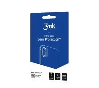 3mk Lens Protection do Tecno Spark Go 2024
