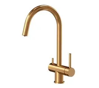 Quadron Caren 3623512PVDC1 Miedź Stal szlachetna - TRZECI -55%, ALBO 5-TY ZA 1ZŁ - Kup na Raty - RRSO 0%