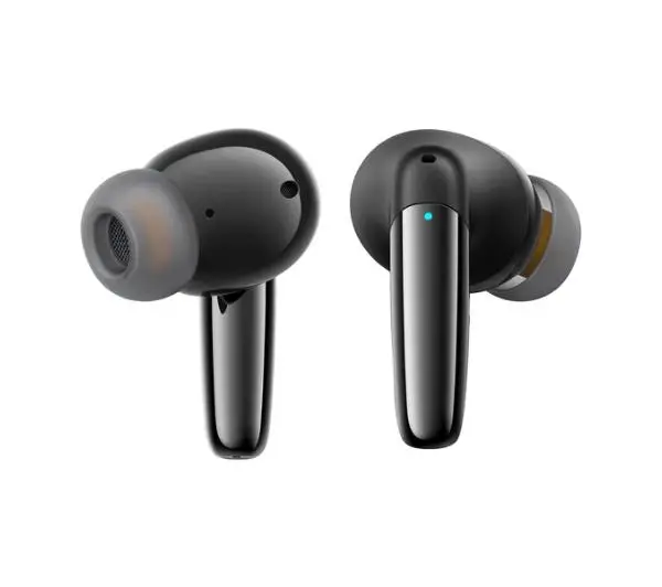 Joyroom Jbuds JR-BB1 Dokanałowe Bluetooth 5.3 Czarny