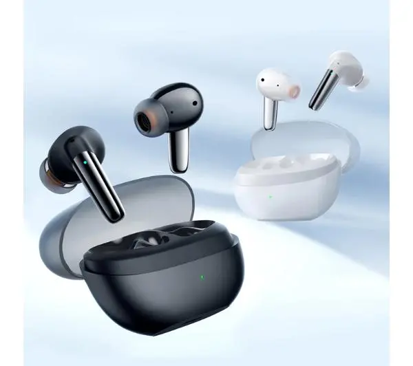 Joyroom Jbuds JR-BB1 Dokanałowe Bluetooth 5.3 Czarny