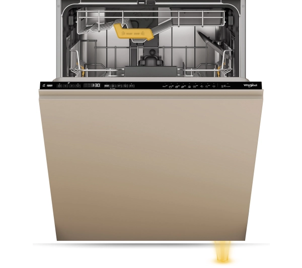 Zmywarki do zabudowy - Whirlpool WH8IPB14AM6L0 MaxiSpace 59,8cm Automatyczne otwieranie drzwi
