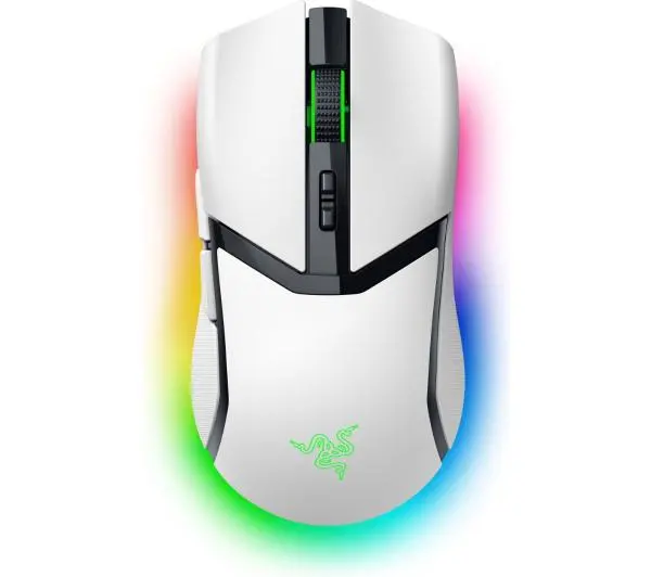 Razer Cobra Pro Biały
