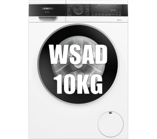 Siemens iQ500 WG56G2ZEPL 10kg 1600obr/min - Kup na Raty - RRSO 0%