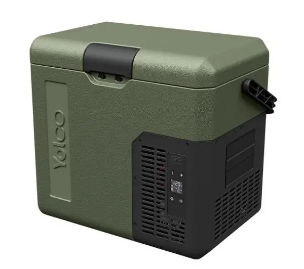 Yolco ET18 17l Zielony