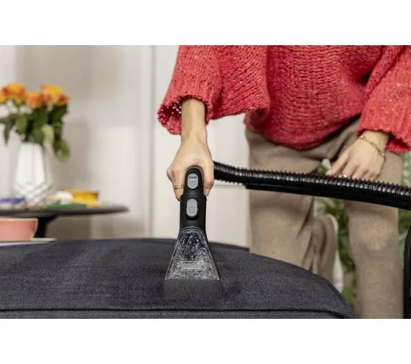 Karcher SE 4 Plus 1.081-171.0 1000W Ssawka podłogowa z nasadką do twardych powierzchni Ssawka do prania tapicerki - Kup na Raty - RRSO 0%
