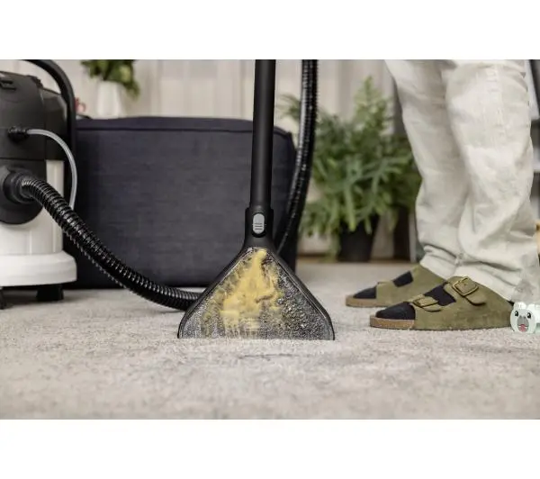 Karcher SE 4 Plus 1.081-171.0 1000W Ssawka podłogowa z nasadką do twardych powierzchni Ssawka do prania tapicerki - Kup na Raty - RRSO 0%