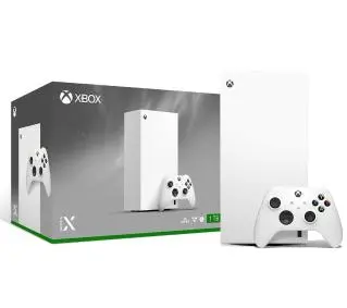 Xbox Series X 1TB bez napędu Biały