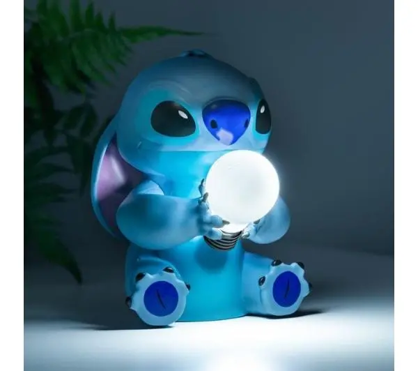 Paladone Disney Lilo & Stitch: Stitch Desk Light